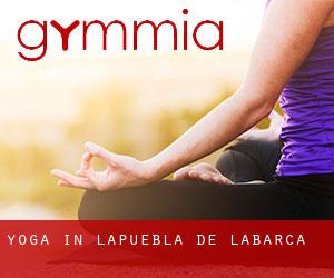 Yoga in Lapuebla de Labarca