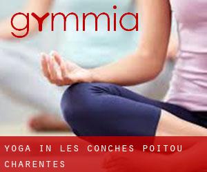 Yoga in Les Conches (Poitou-Charentes)