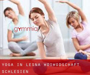 Yoga in Leśna (Woiwodschaft Schlesien)