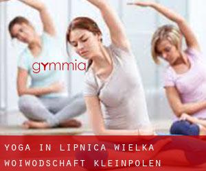 Yoga in Lipnica Wielka (Woiwodschaft Kleinpolen)