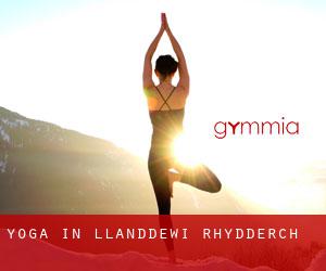 Yoga in Llanddewi Rhydderch