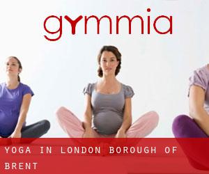 Yoga in London Borough of Brent