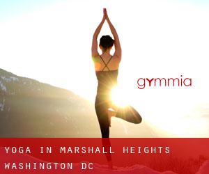 Yoga in Marshall Heights (Washington, D.C.)