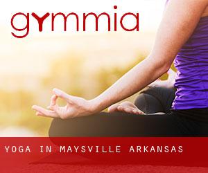 Yoga in Maysville (Arkansas)