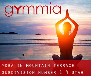 Yoga in Mountain Terrace Subdivision Number 1-4 (Utah)