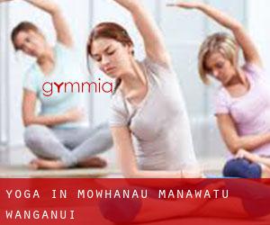 Yoga in Mowhanau (Manawatu-Wanganui)