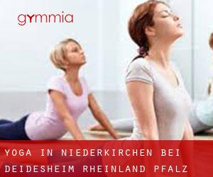 Yoga in Niederkirchen bei Deidesheim (Rheinland-Pfalz)