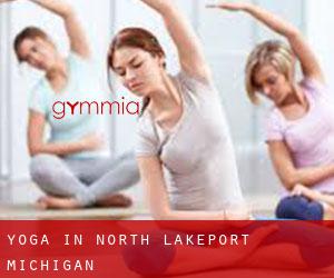 Yoga in North Lakeport (Michigan)