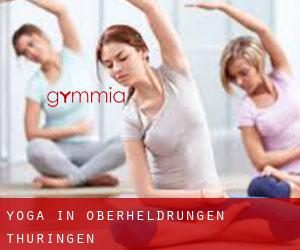 Yoga in Oberheldrungen (Thüringen)
