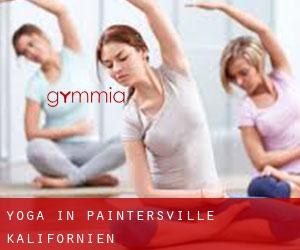 Yoga in Paintersville (Kalifornien)