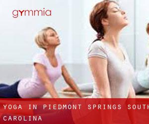 Yoga in Piedmont Springs (South Carolina)