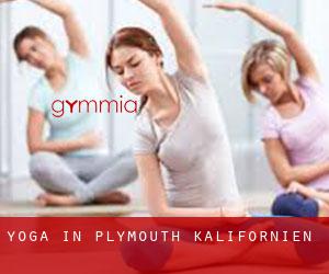 Yoga in Plymouth (Kalifornien)