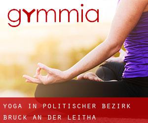 Yoga in Politischer Bezirk Bruck an der Leitha