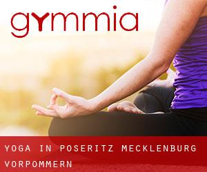 Yoga in Poseritz (Mecklenburg-Vorpommern)