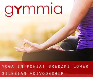 Yoga in Powiat średzki (Lower Silesian Voivodeship)