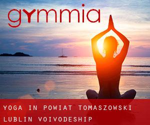 Yoga in Powiat tomaszowski (Lublin Voivodeship)