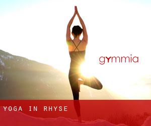 Yoga in Rhyse