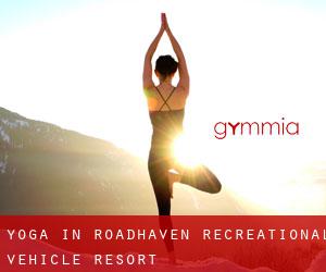 Yoga in Roadhaven Recreational Vehicle Resort