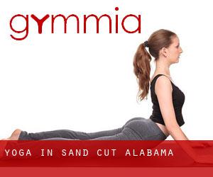 Yoga in Sand Cut (Alabama)