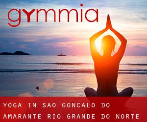 Yoga in São Gonçalo do Amarante (Rio Grande do Norte)