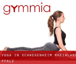 Yoga in Schwegenheim (Rheinland-Pfalz)