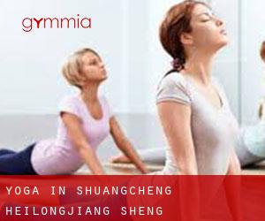 Yoga in Shuangcheng (Heilongjiang Sheng)