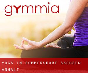 Yoga in Sommersdorf (Sachsen-Anhalt)