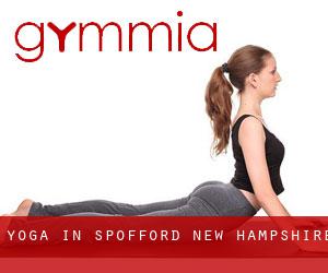 Yoga in Spofford (New Hampshire)