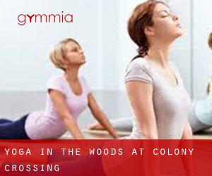 Yoga in The Woods at Colony Crossing