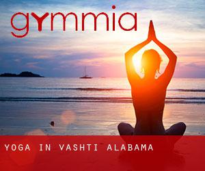 Yoga in Vashti (Alabama)