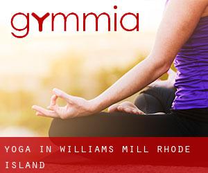 Yoga in Williams Mill (Rhode Island)