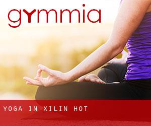 Yoga in Xilin Hot Yoga in Xilin Hot