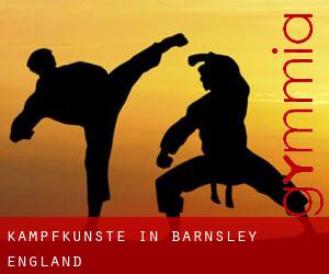 Kampfkünste in Barnsley (England)