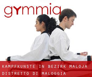 Kampfkünste in Bezirk Maloja / Distretto di Maloggia Kampfkünste in Bezirk Maloja / Distretto di Maloggia