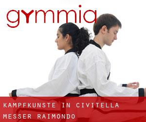 Kampfkünste in Civitella Messer Raimondo