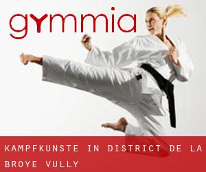 Kampfkünste in District de la Broye-Vully Kampfkünste in District de la Broye-Vully