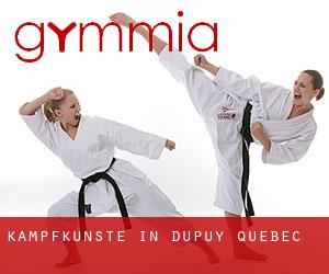 Kampfkünste in Dupuy (Quebec)