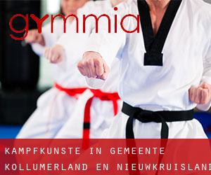 Kampfkünste in Gemeente Kollumerland en Nieuwkruisland Kampfkünste in Gemeente Kollumerland en Nieuwkruisland