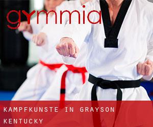 Kampfkünste in Grayson (Kentucky)