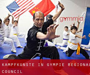 Kampfkünste in Gympie Regional Council
