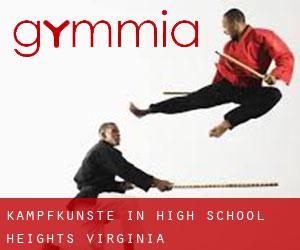 Kampfkünste in High School Heights (Virginia)