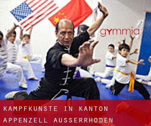 Kampfkünste in Kanton Appenzell Ausserrhoden Kampfkünste in Kanton Appenzell Ausserrhoden