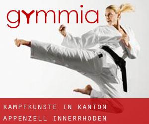 Kampfkünste in Kanton Appenzell Innerrhoden Kampfkünste in Kanton Appenzell Innerrhoden