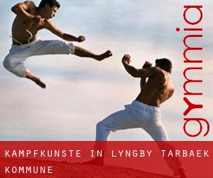 Kampfkünste in Lyngby-Tårbæk Kommune Kampfkünste in Lyngby-Tårbæk Kommune