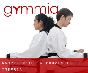 Kampfkünste in Provincia di Imperia Kampfkünste in Provincia di Imperia