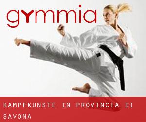 Kampfkünste in Provincia di Savona Kampfkünste in Provincia di Savona