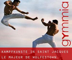 Kampfkünste in Saint-Jacques-le-Majeur-de-Wolfestown