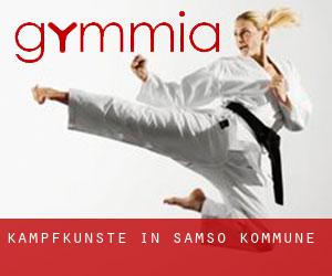 Kampfkünste in Samsø Kommune