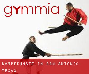 Kampfkünste in San Antonio (Texas) Kampfkünste in San Antonio (Texas)
