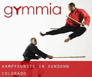 Kampfkünste in Sundown (Colorado)